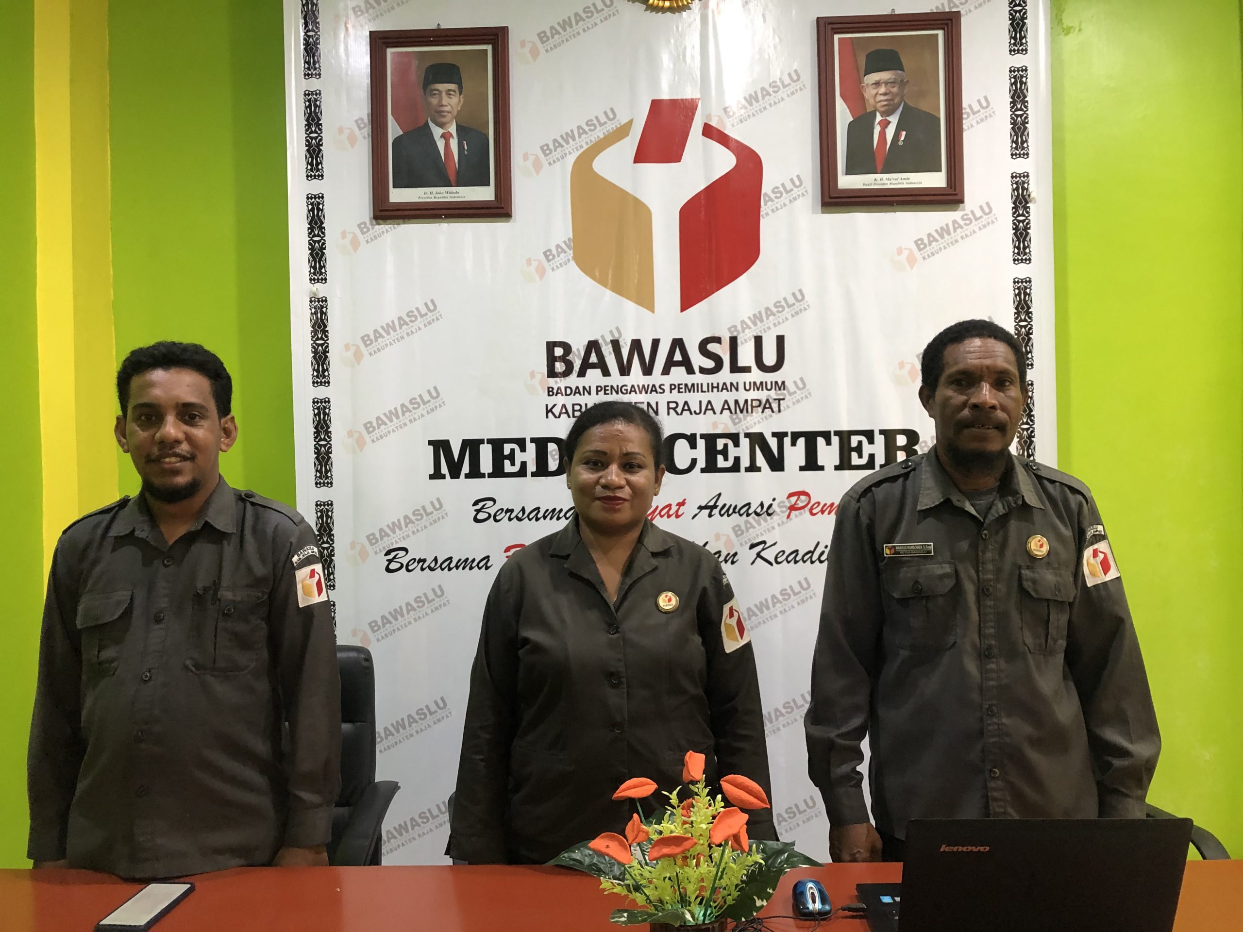 Bawaslu R4 Aktifkan Help Desk Pendaftaran Pemantau Pemilihan Tahun 2024