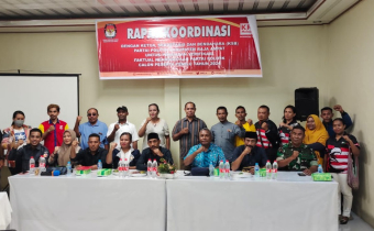 Bawaslu R4 Hadiri Rakor Persiapan Verifikasi Faktual Partai Politik