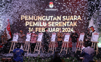 KPU Pastikan Tahapan Pemilu Mulai Tepat Waktu