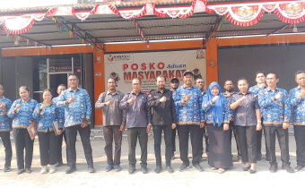 Pimpinan beserta seluruh staf Bawaslu Kabupaten Raja Ampat telah melaksanakan Upacara dalam Memperingati Hari Kesaktian Pancasila di Kantor Bawaslu Kabupaten Raja Ampat, Kamis (01/10/2026).